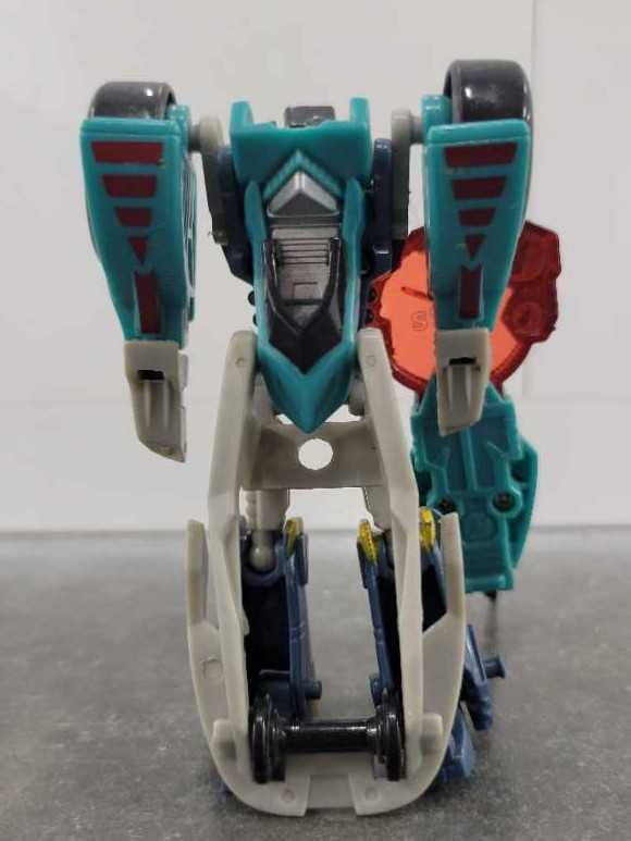 Breakdown GTS - Hasbro (Cybertron) action figure collectible - Main Image 4