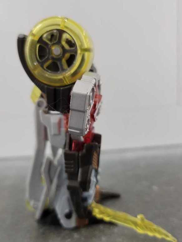 Breakdown 1st Robot Mode - Hasbro (Cybertron) action figure collectible - Main Image 3