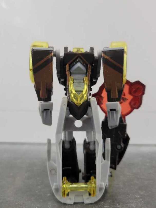 Breakdown 1st Robot Mode - Hasbro (Cybertron) action figure collectible - Main Image 4