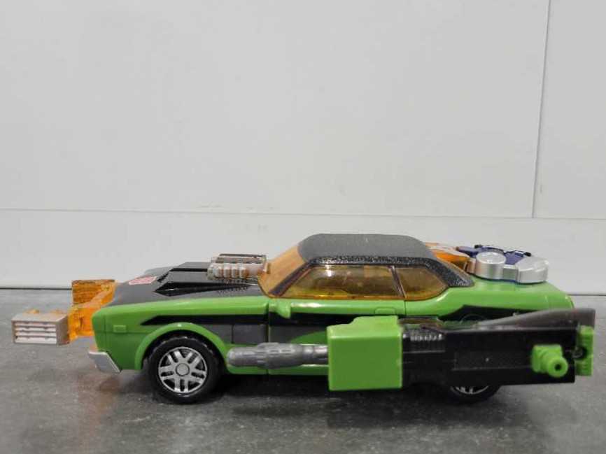 Godzilla Glow-in-the-dark Plastic Model Kit