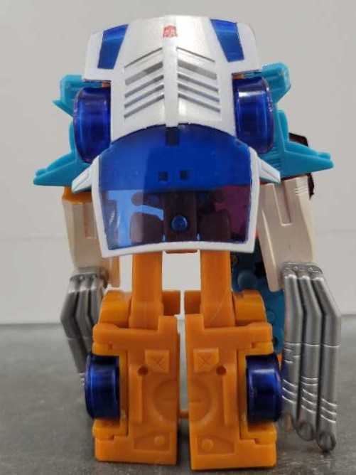 Clocker - Hasbro (Cybertron) action figure collectible - Main Image 4