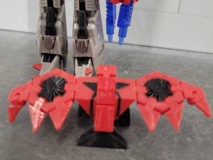 Blackrock 2nd With Blaster Beast Mode - Hasbro (Universe 2.0) action figure collectible - Main Image 3