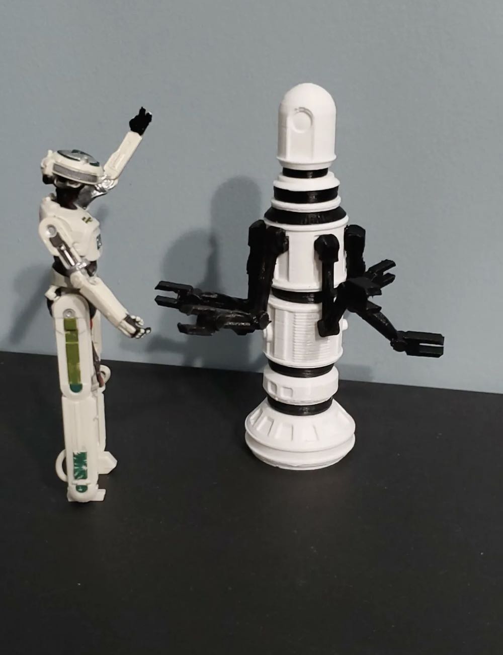 DA1-4XB  action figure collectible - Main Image 2