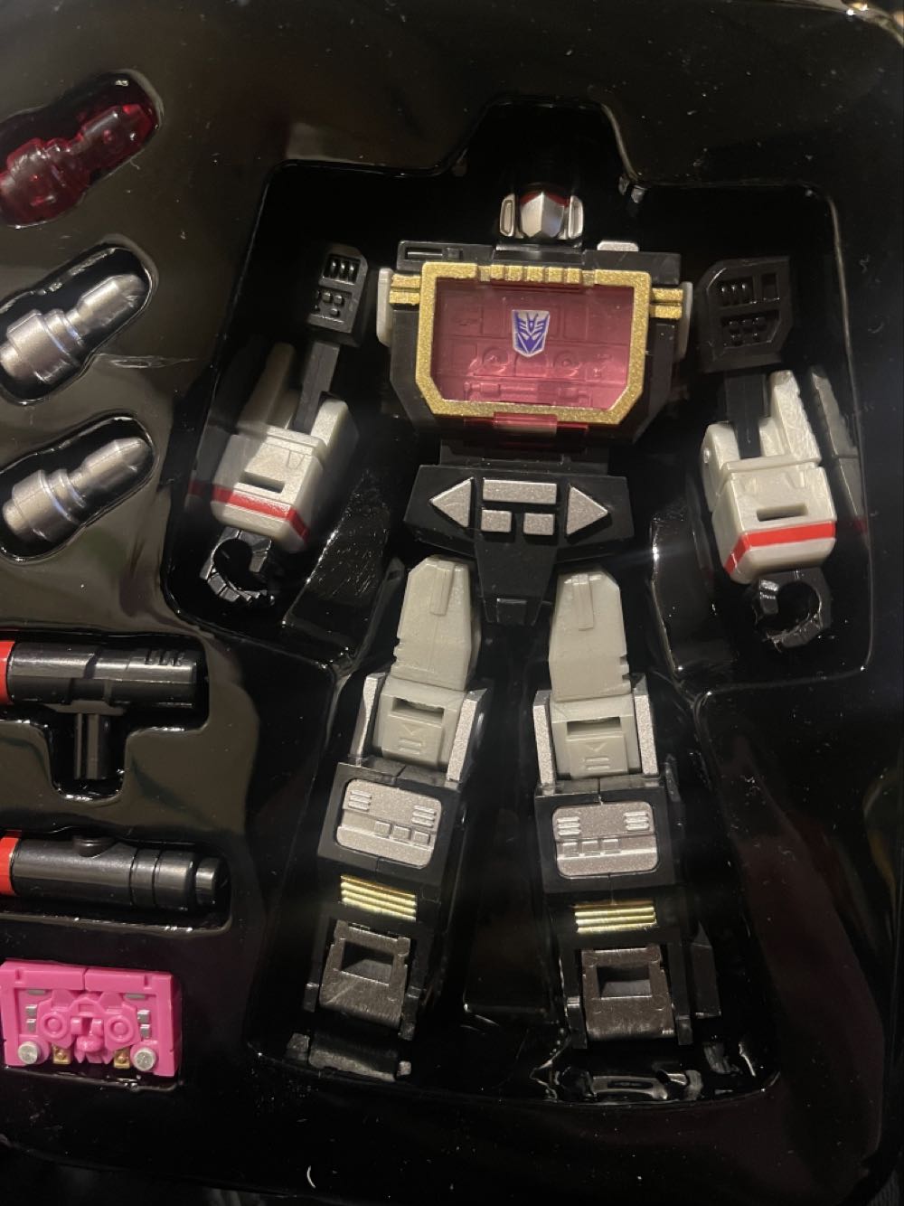 Soundblaster (Sound Board H.S 05) - Hot Soldiers action figure collectible - Main Image 2