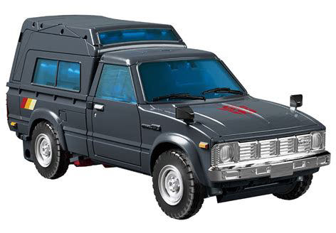 Trailbreaker MP-56 - Hasbro / Takara Tomy (Transformers Masteriece) action figure collectible [Barcode 4904810149293] - Main Image 3