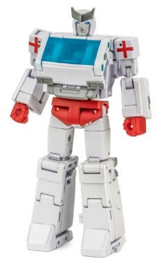 H52 ER - Newage (Transformers 3rd Party) action figure collectible [Barcode 2023010501] - Main Image 2