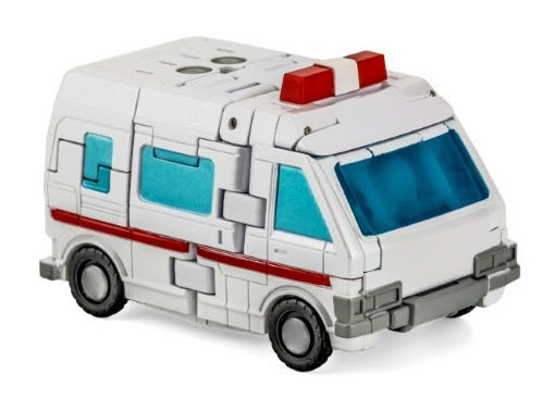 H52 ER - Newage (Transformers 3rd Party) action figure collectible [Barcode 2023010501] - Main Image 3