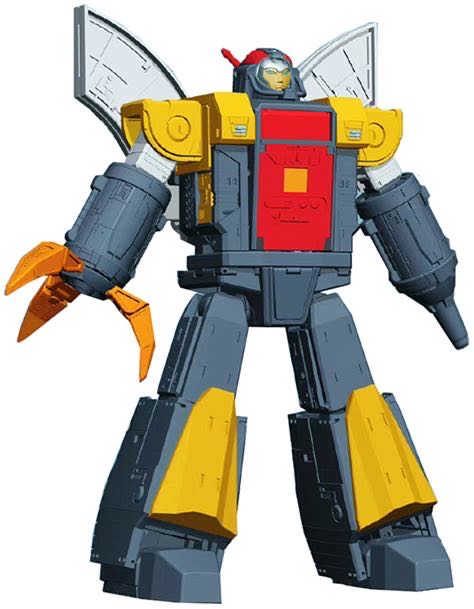 Mighty Miracle God (Omega Supreme) & Upgrade Kit - Pangu Toys (The Transformers) action figure collectible - Main Image 2