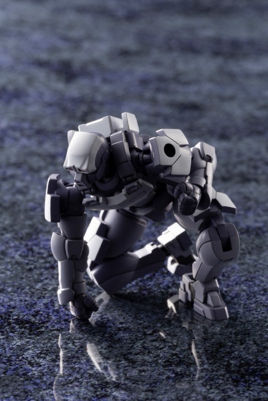 Governor Parapone Sentinel Ver. 1.5  action figure collectible [Barcode 4934054009596] - Main Image 2