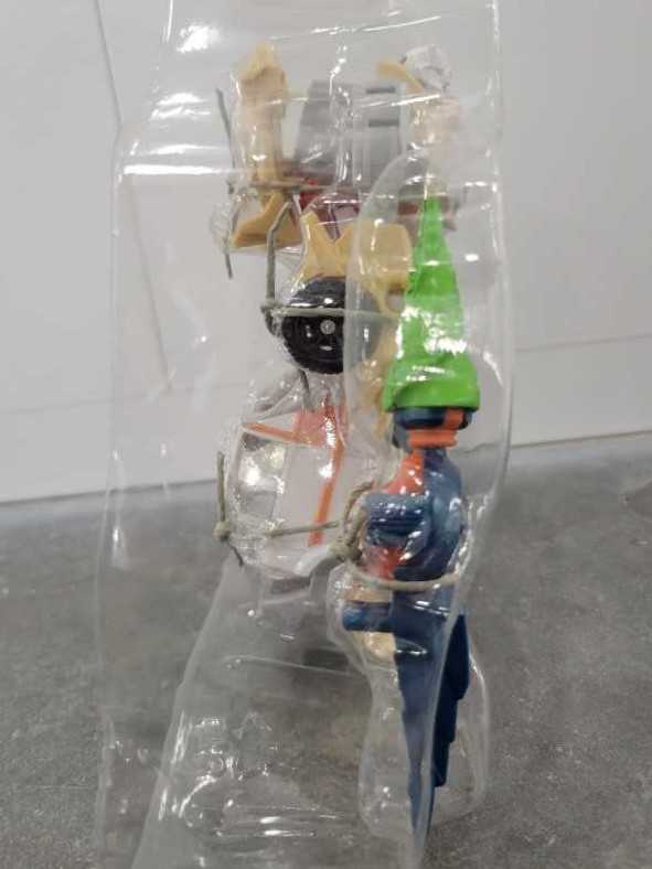 Ratchet Bubble - Hasbro (Prime Beast Hunters) action figure collectible - Main Image 3