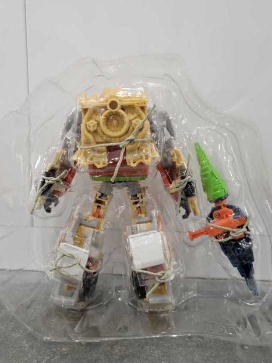 Ratchet Bubble - Hasbro (Prime Beast Hunters) action figure collectible - Main Image 4