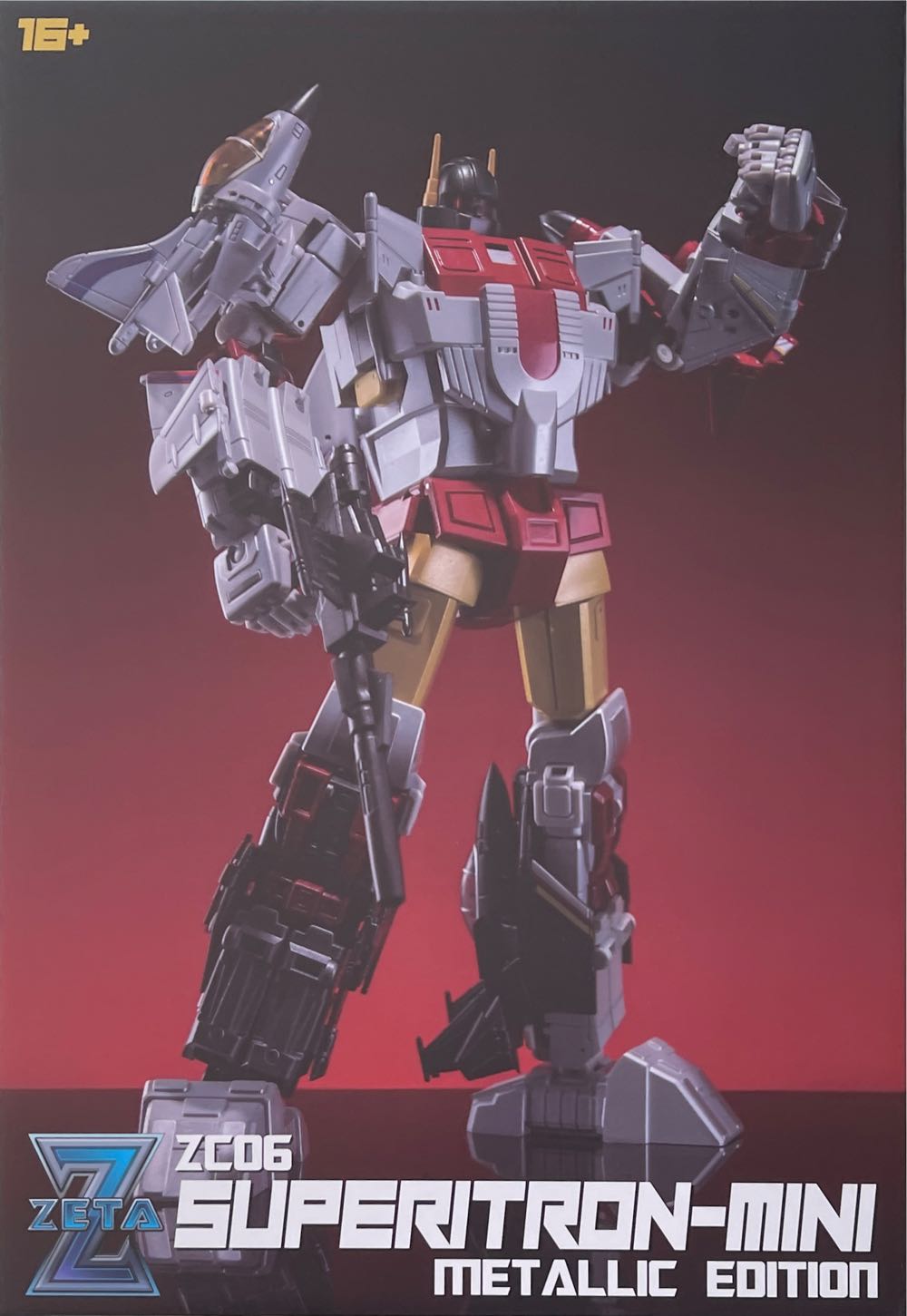 Spider-man Tra Terran Warrior Agatha