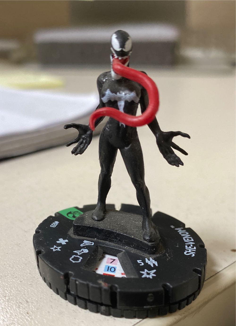 Mezco - One:12 Collective - Rumble Society - Atticus Doom Magical Enhancement Kit