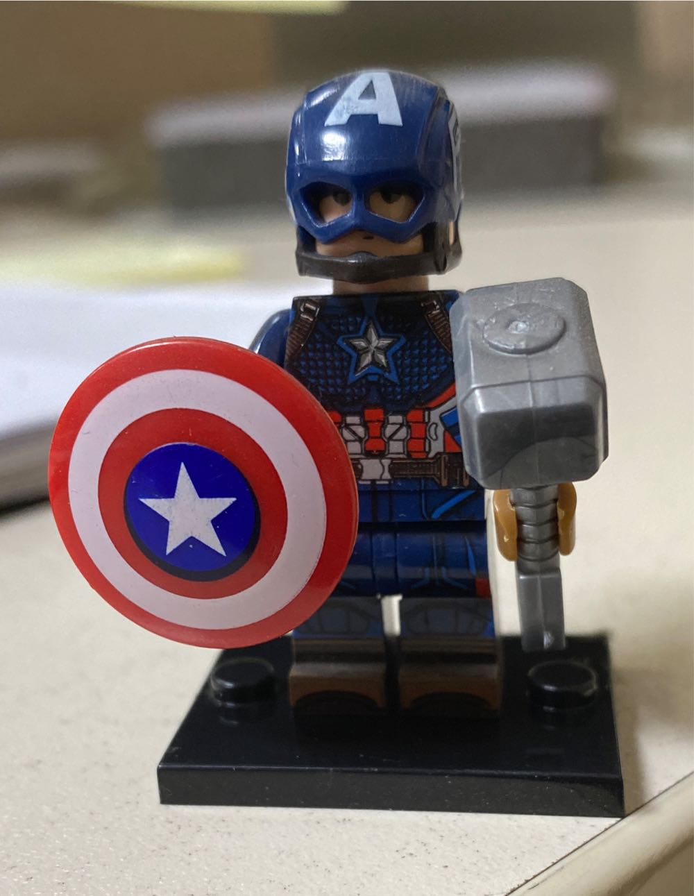 Baragon 1965 Bandai Premium