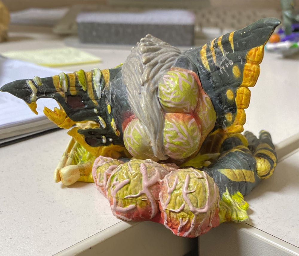 Mondo Gremlins - Mondo Toys action figure collectible - Main Image 2