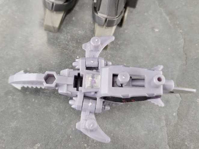 Giza With Nemesis Prime - Hasbro (Arms Micron) action figure collectible - Main Image 2