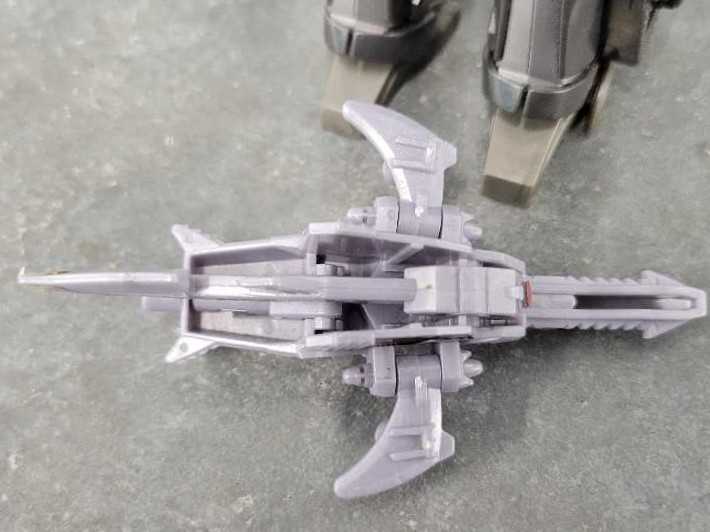 Giza With Nemesis Prime - Hasbro (Arms Micron) action figure collectible - Main Image 4