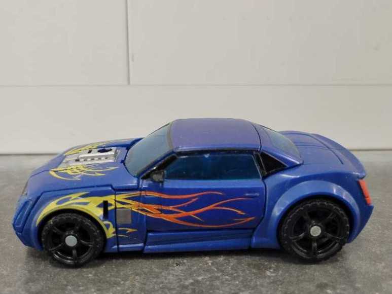 GI Joe Kamakura Night Creeper