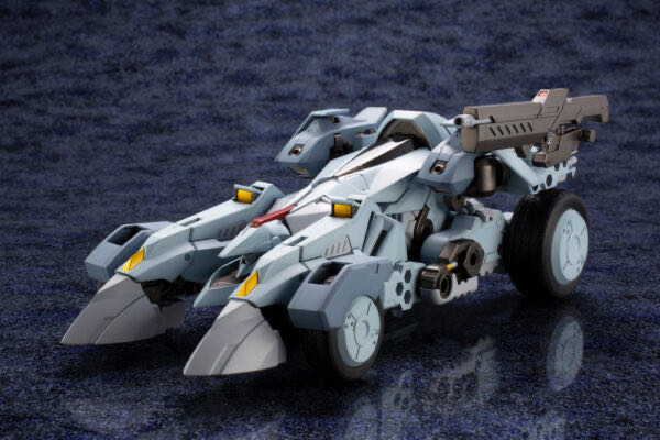 BULKARM GLANZ  action figure collectible [Barcode 4934054130399] - Main Image 3