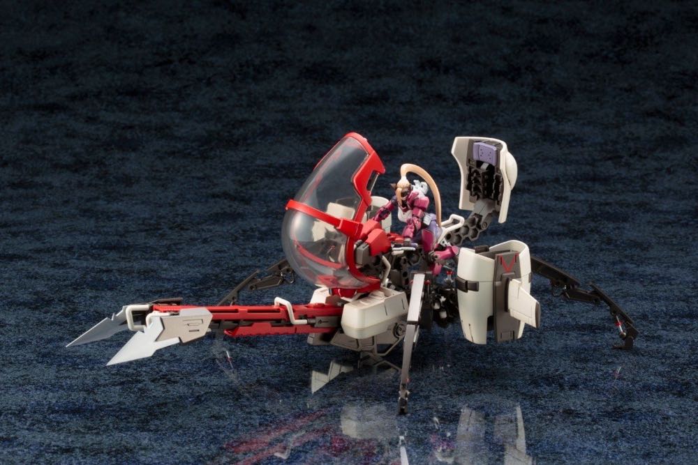 Blockbuster - Kotobukiya action figure collectible [Barcode 4934054107971] - Main Image 2