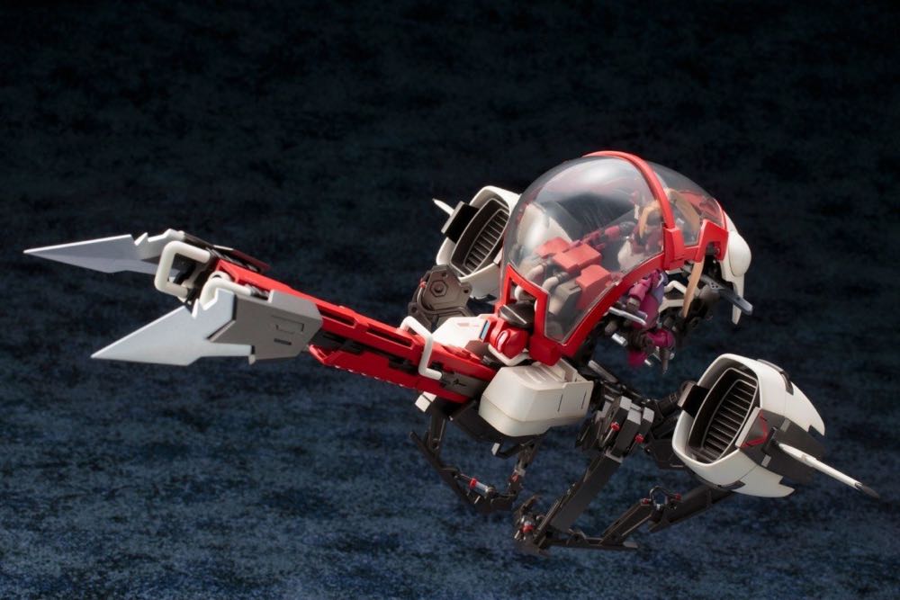 Blockbuster - Kotobukiya action figure collectible [Barcode 4934054107971] - Main Image 3