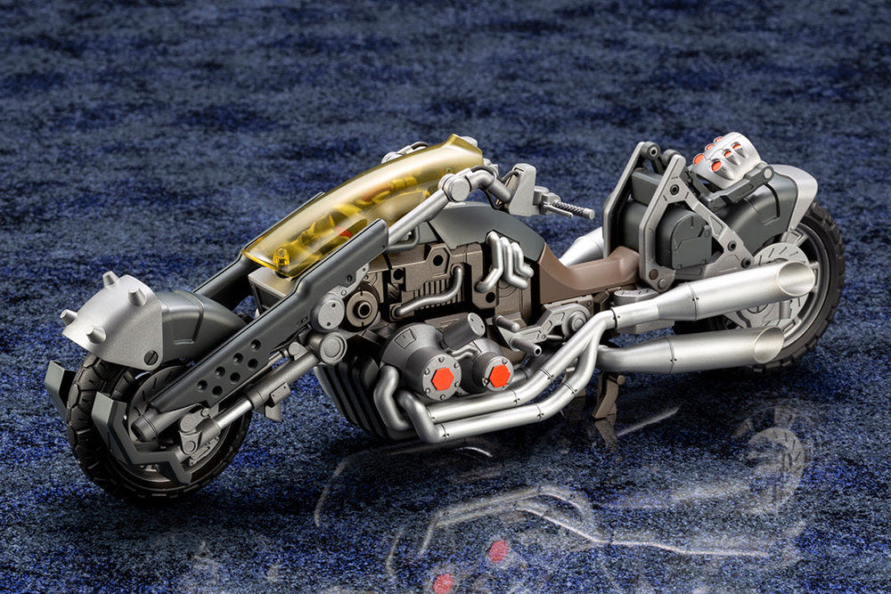 Bandit Wheel - Kotobukiya action figure collectible [Barcode 4934054026944] - Main Image 2