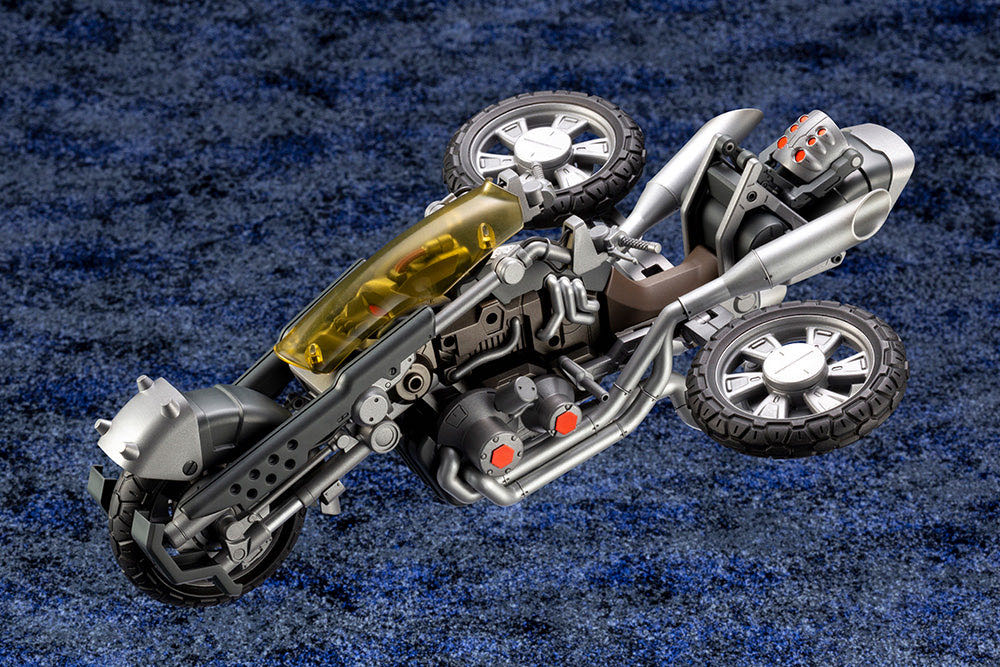 Bandit Wheel - Kotobukiya action figure collectible [Barcode 4934054026944] - Main Image 3