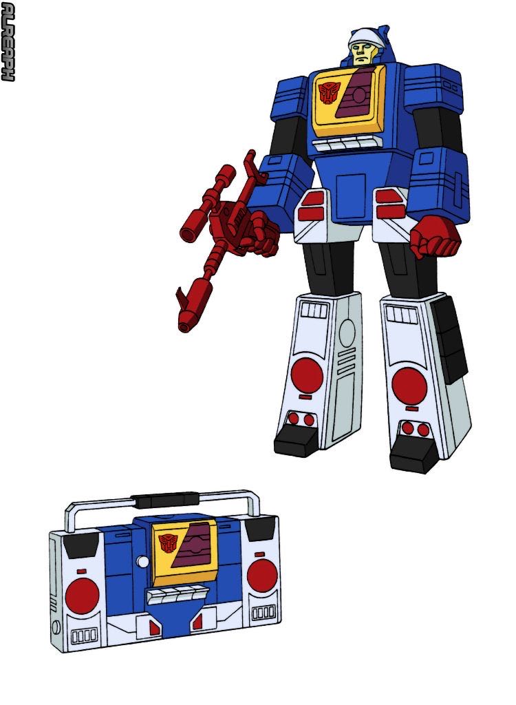 Rewind - Cassette Class - Hasbro (Transformers) action figure collectible [Barcode 5010994202293] - Main Image 3