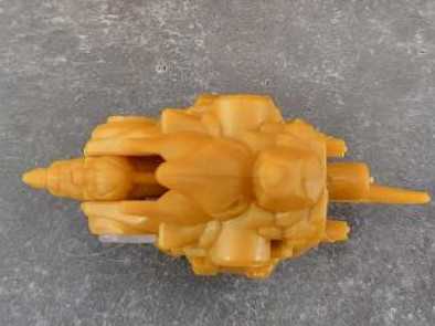 Bogu With Unicron - Takara (Arms Micron) action figure collectible - Main Image 2