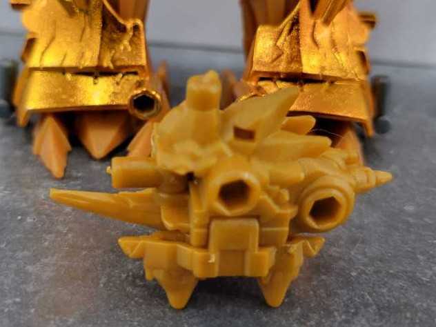 Bogu With Unicron - Takara (Arms Micron) action figure collectible - Main Image 3