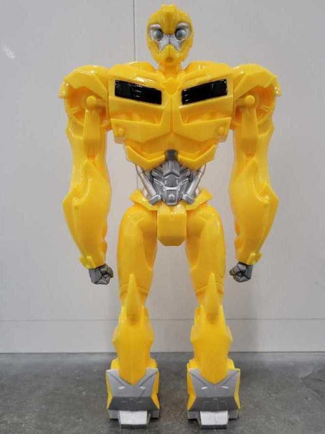 Bumblebee Titan Hero - Hasbro (Prime) action figure collectible - Main Image 2