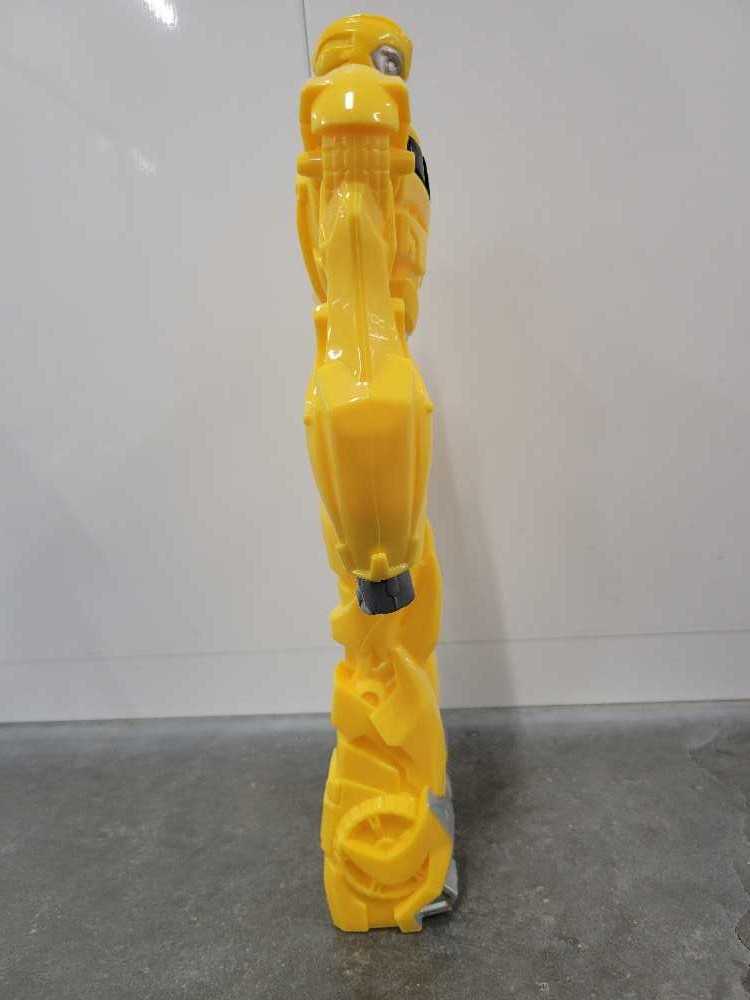 Bumblebee Titan Hero - Hasbro (Prime) action figure collectible - Main Image 3