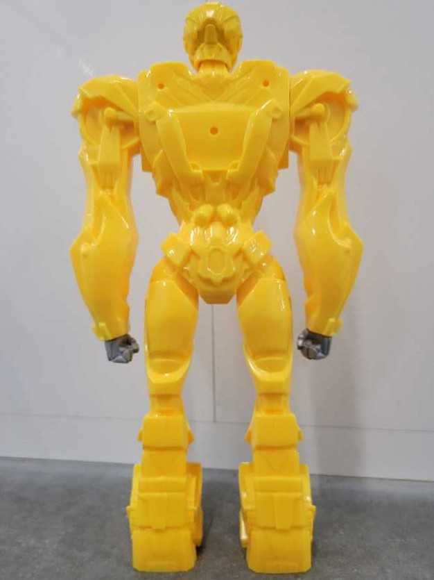 Bumblebee Titan Hero - Hasbro (Prime) action figure collectible - Main Image 4
