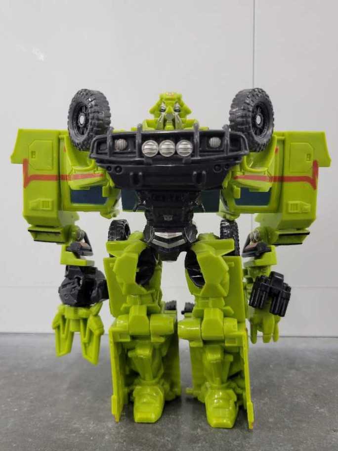 Ratchet FAB - Hasbro (Movie) action figure collectible - Main Image 2