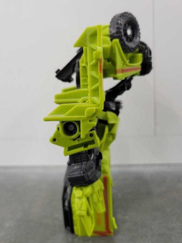Ratchet FAB - Hasbro (Movie) action figure collectible - Main Image 3
