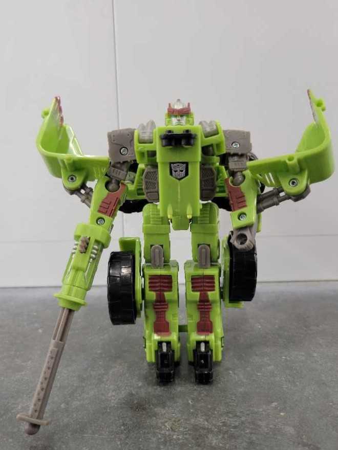 Grindcore Wal Mart  - Hasbro (Movie) action figure collectible - Main Image 2