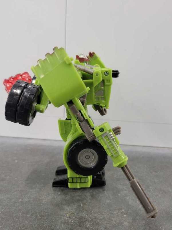 Grindcore Wal Mart  - Hasbro (Movie) action figure collectible - Main Image 3