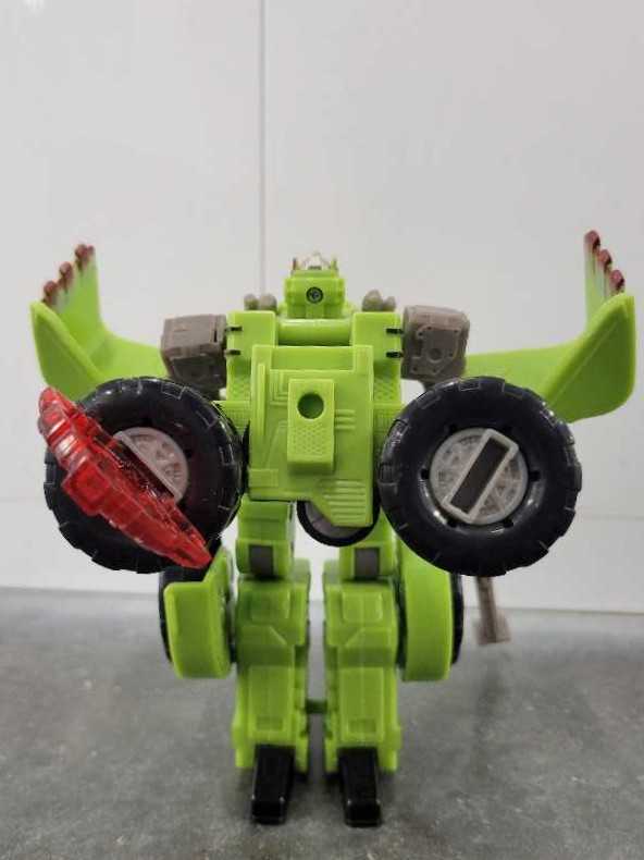 Grindcore Wal Mart  - Hasbro (Movie) action figure collectible - Main Image 4