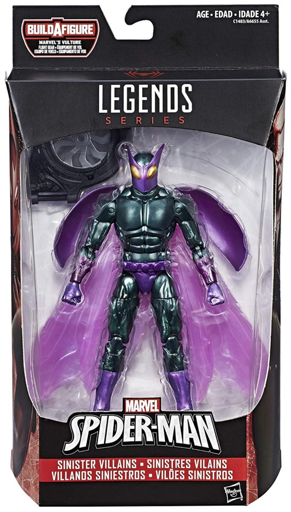 BST AXN - Exclusive Mirage Comics (4‐Pack #2)