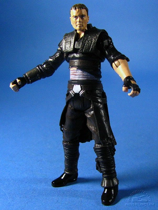 Vader’s Secret Apprentice - Hasbro (Star Wars - 30th Anniversary Collection) action figure collectible [Barcode 653569261148] - Main Image 2