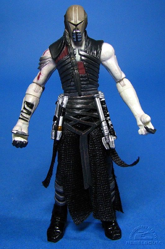 Vader’s Secret Apprentice - Hasbro (Star Wars - 30th Anniversary Collection) action figure collectible [Barcode 653569261148] - Main Image 3