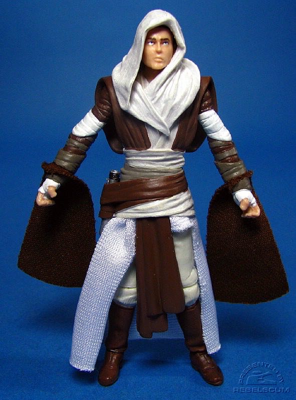 Vader’s Secret Apprentice - Hasbro (Star Wars - 30th Anniversary Collection) action figure collectible [Barcode 653569261148] - Main Image 4