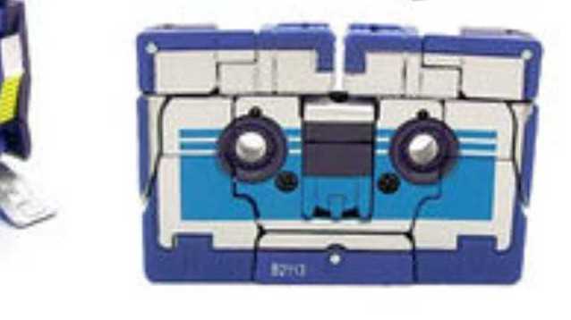 Frenzy - Hasbro (Transformers) action figure collectible - Main Image 3