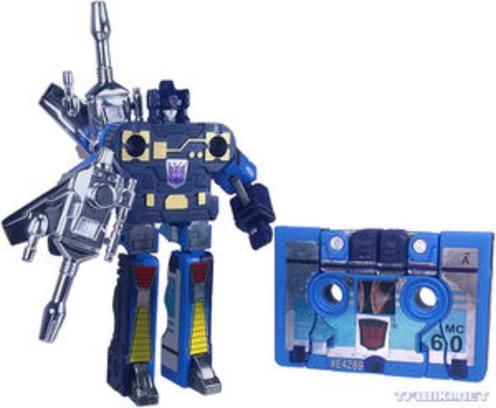 Frenzy - Hasbro (Transformers) action figure collectible - Main Image 4