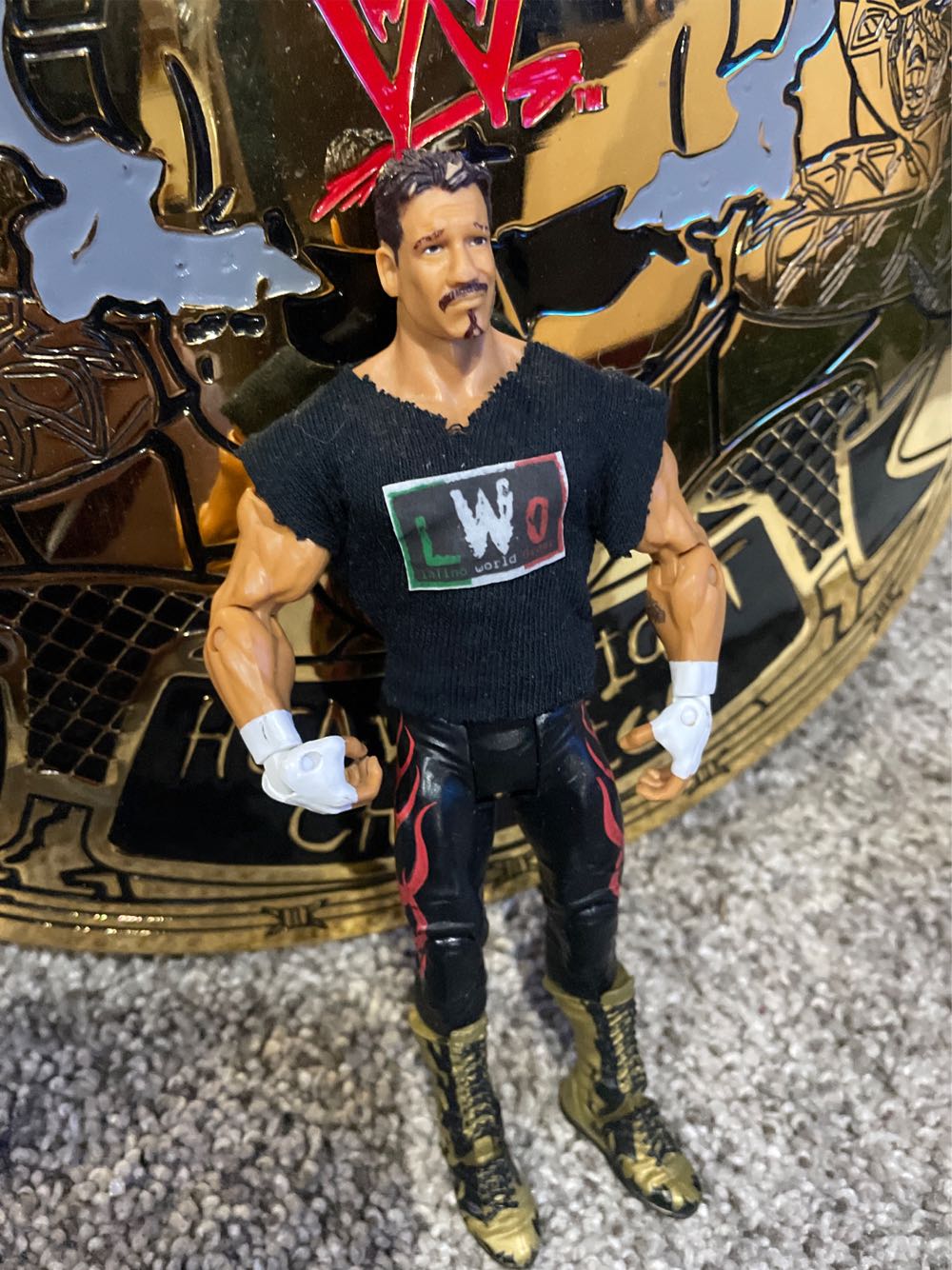 Batman Ascending Knight (PX Previews Exclusive Edition)