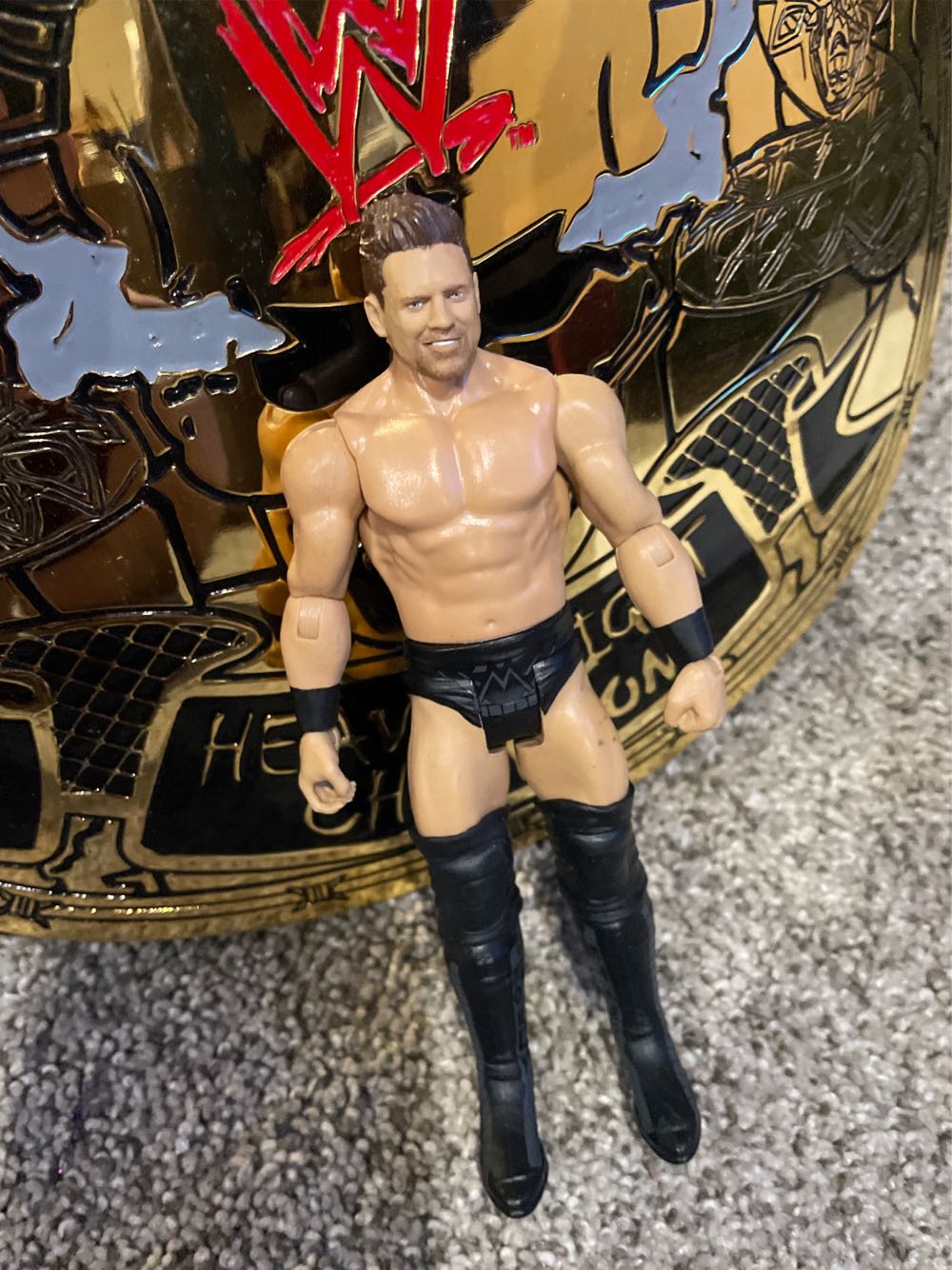 Hexagear Mini Flying Display Base