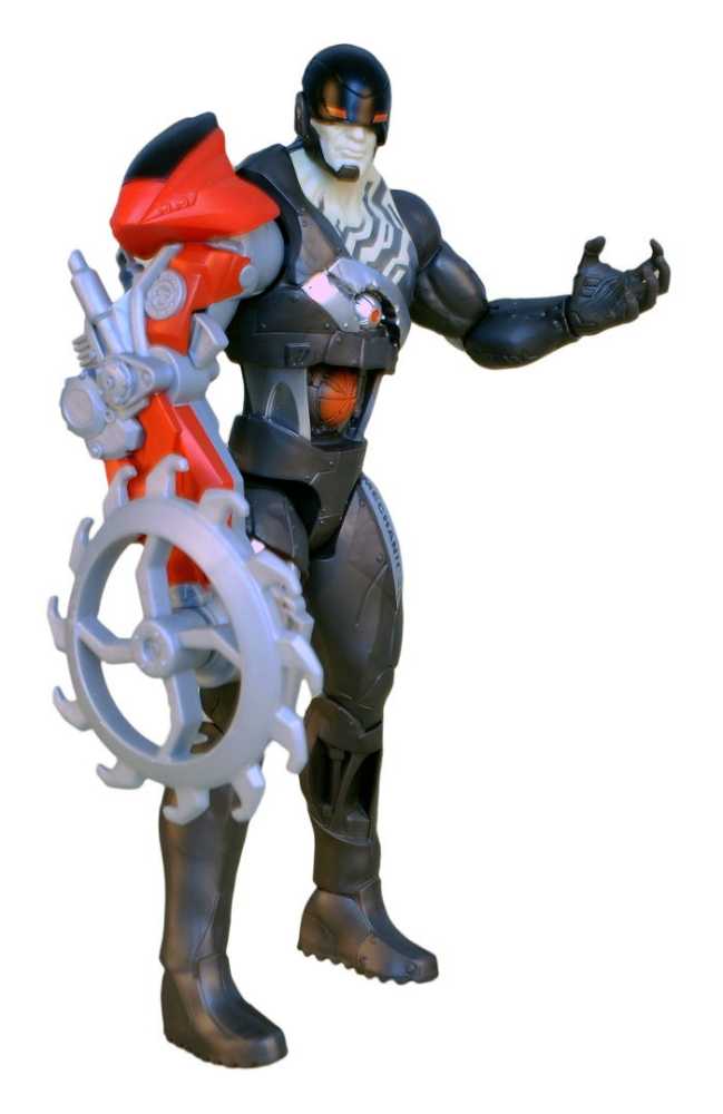 Max Steel - Makino Moto de Ataque - Mattel - Mattel action figure collectible - Main Image 2