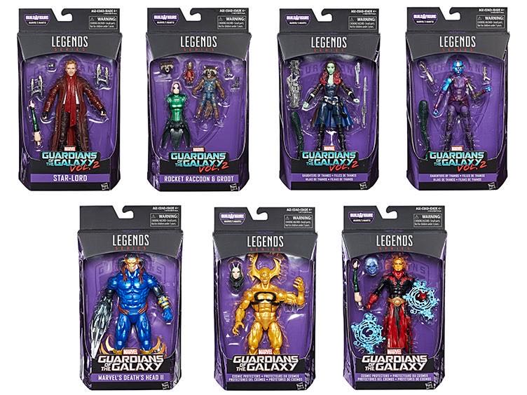 Mantis - GOTG Vol. 2 - Hasbro (Marvel Cinematic Universe) action figure collectible - Main Image 2