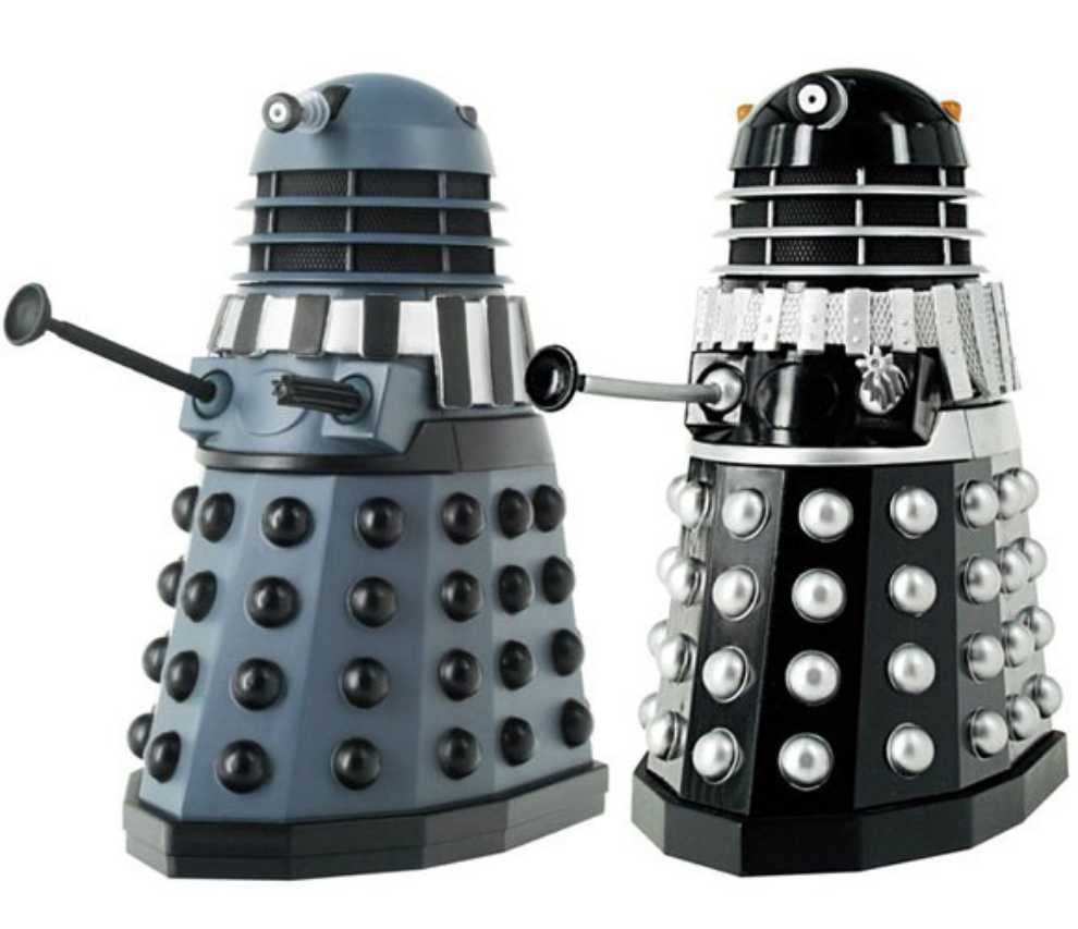 Remembrance Of The Daleks Collectors’ Set - Character Options (Doctor Who) action figure collectible [Barcode 5029736037307] - Main Image 3