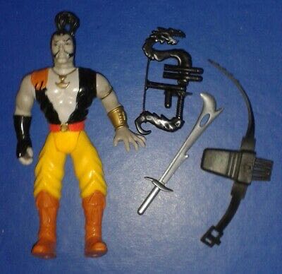 Ioz - Hasbro (The Pirates of Dark Water) action figure collectible [Barcode 038976072325] - Main Image 3